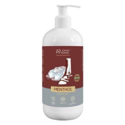 Menthol Gel 500g  Over Horse
