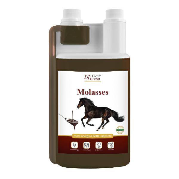 Molasses 1l  Over Horse