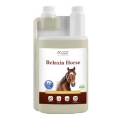 Relaxin Horse 1l- formuła obniżająca  poziom stresu   Over Horse