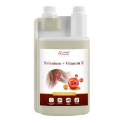 SELENIUM + VITAMIN E 1L Over Horse
