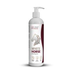 Szampon dla koni siwych 400ml  Over Horse