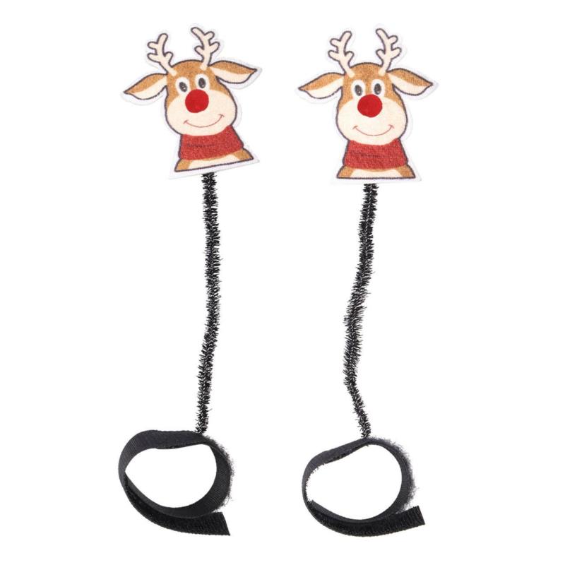 Ozdoba sprężynki QHP RUDOLF