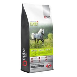 Nuba Daily Musli 2G - pasza               średnioenergetyczna - worek 20kg