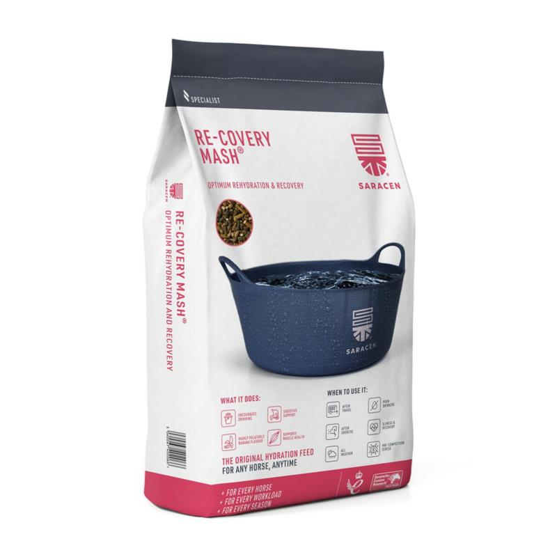 Saracen Re-Covery Mash 20kg