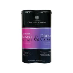 C&D&M MANE&TAIL+ DREAMCOAT Grooming DUO