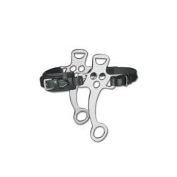 WALDHAUSEN Hackamore skórzane