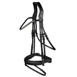 Waldhausen Ogłowie X-Line Darling czarne  COB