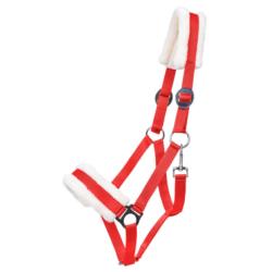 Kantar z futerkiem QHP Cali