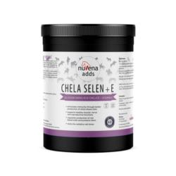 NuVena Chela Selen + E chelat selenu z witaminą E dla koni