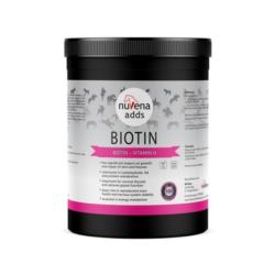 NuVena Biotin 1000g - biotyna dla koni
