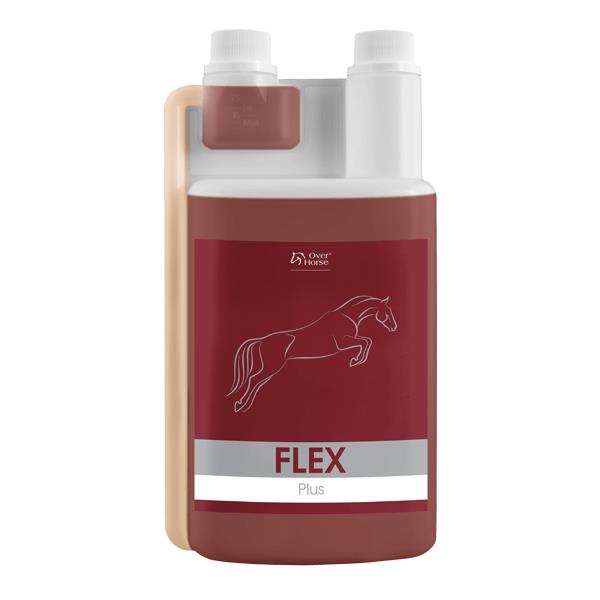 Flex Plus 1L  Over Horse