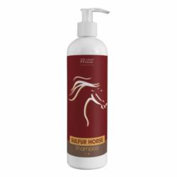 Sulfur Horse Shampoo problemy skórne 400 ml, Over Horse