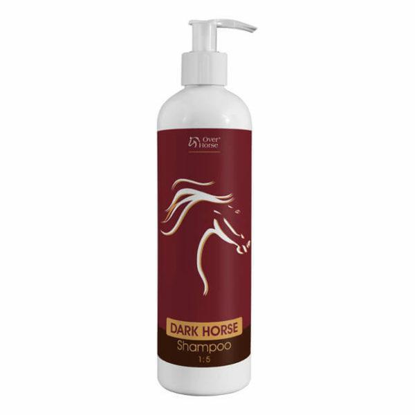Dark Horse Shampoo 400ml  Over Horse