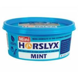 Lizawka mini Horslyx Mint 650g