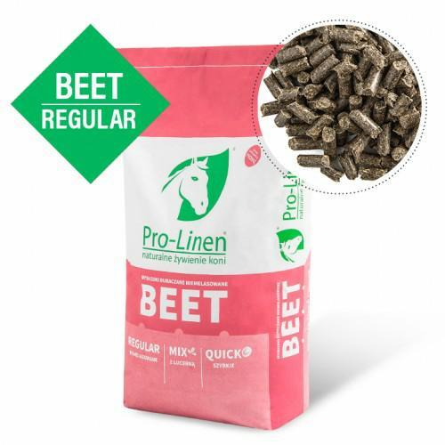 Pro-linen Beet Regular wysłodki 15kg