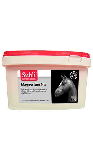 MagnesiumMix Subli 1kg