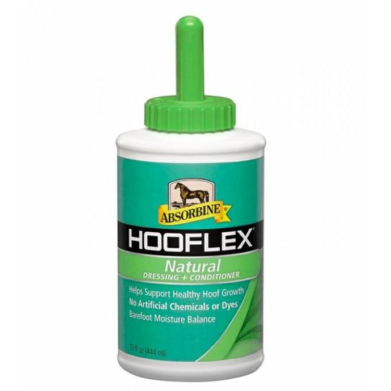 Hooflex Natural  olej do kopyt 444ml, Absorbine