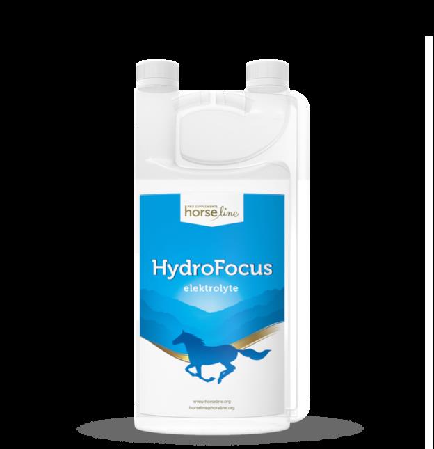 HorseLine HydroFocus Elektrolite 1l