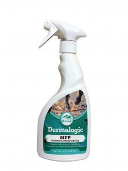 Dermalogic MFP Mud Barrier IV Horse  leczniczy spray na grudę 500 ml