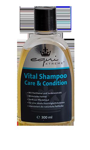 Vital Shampoo 300ml Equixtreme