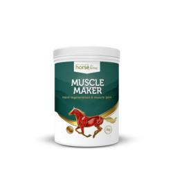 HorseLine Muscle Maker 1050g  bez dopingu