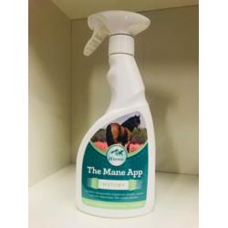 The Mane App matowy 500ml IV Horse