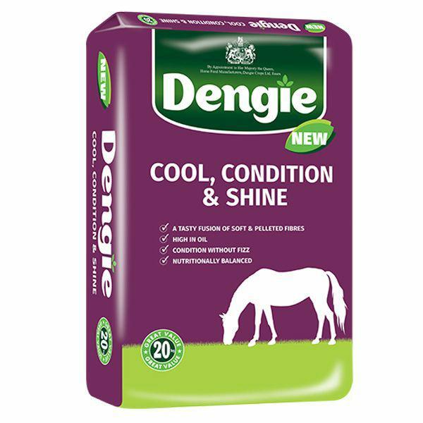Dengie Cool Condition & Shine 20kg