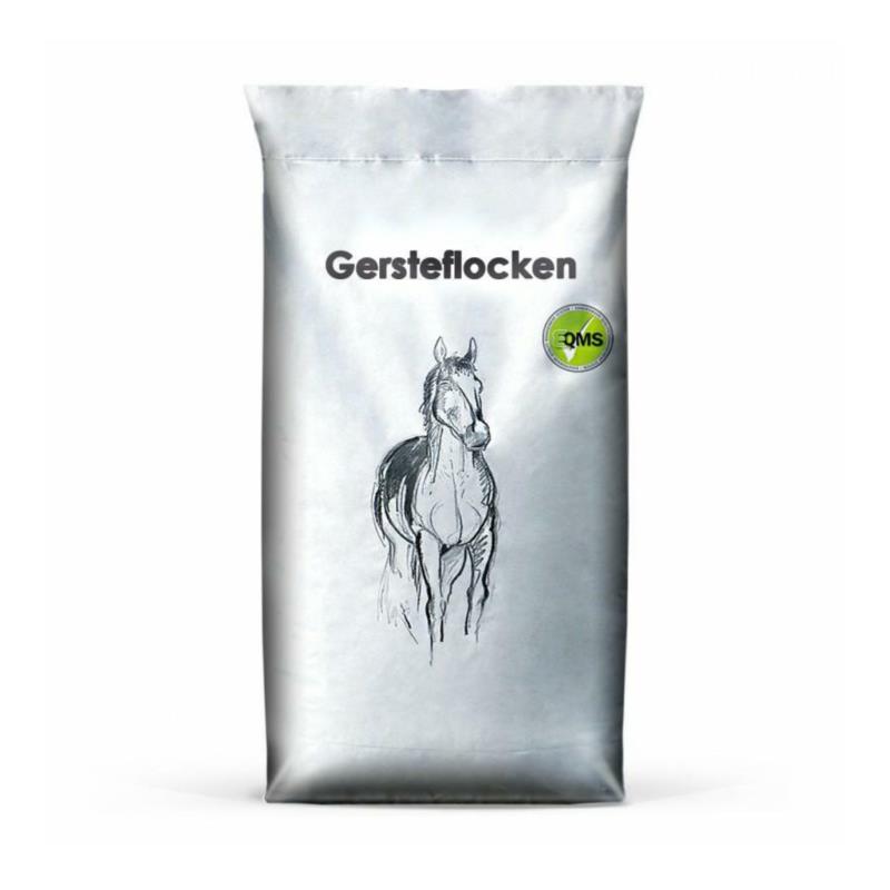 Gersteflocken - płatkowany jęczmień 15kg Eggersmann