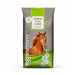 Derma Vital Cubes Pasza- dla koni z problemami skórnymi 25 kg Eggersmann