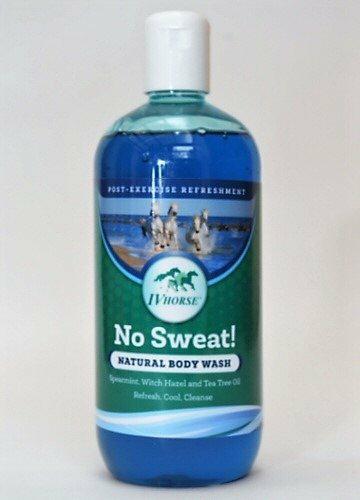 No Sweat! Naturalny żel do mycia 500ml IV Horse