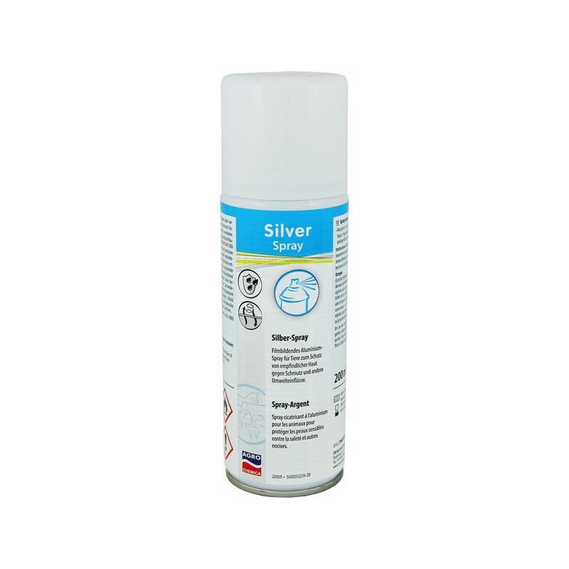 AC Silver Spray 200ml