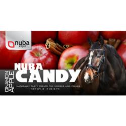 Nuba Candy Apple&Cinnamon 4 kg Smakołyki dla koni o smaku jabłka z cynamonem