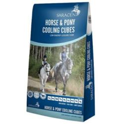 SARACEN Horse & Pony Cooling  Cubes 20    kg