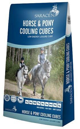 SARACEN Horse & Pony Cooling  Cubes 20    kg