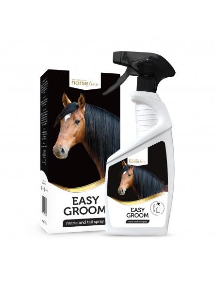 HorseLinePRO Easy Groom 750 ml, Odżywka   do grzywy i ogona ułatwiająca rozczesywanie