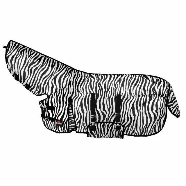 Derka siatkowa START Zebra