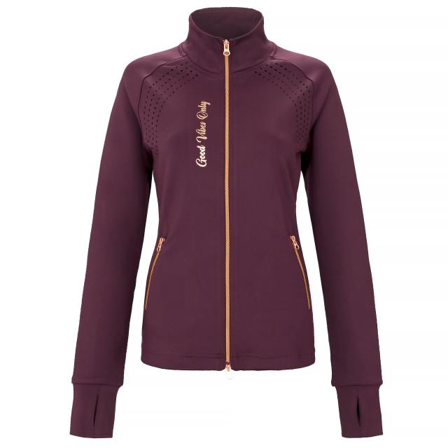 Bluza  EQ.QUEEN Paisley 23SS