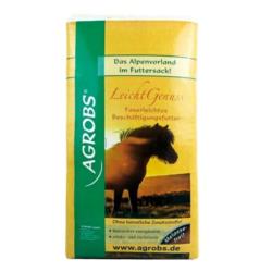 AGROBS Flower Grass – sieczka dla koni    z nadwagą 15 kg