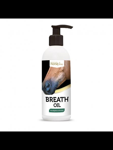 HorseLine Breath Oil - nawilżająca        oliwka do pyska 250 ml