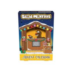 Kalendarz adwentowy Stud Muffins