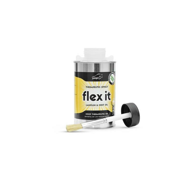 Flex it therapeutic oil 400ml Jumpit