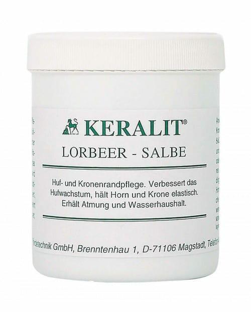 KERALIT LORBEER-SALBE 300ML Nawilżenie koronki i rogu kopytowego