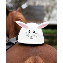 Czapka na kask QHP "Easter Bunny"