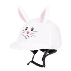 Czapka na kask QHP "Easter Bunny"