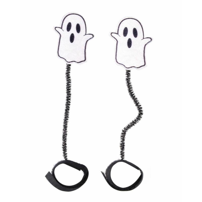 Ozdoba sprężynki QHP "Halloween Ghost"